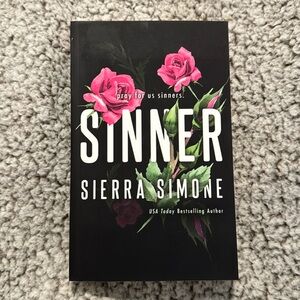 Sinner— Sierra Simone